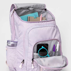 Jartop Elite 17.5" Backpack - Embark Lavender