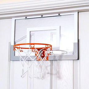 Spalding 180 Arena Slam Over-The-Door Basketball Hoop