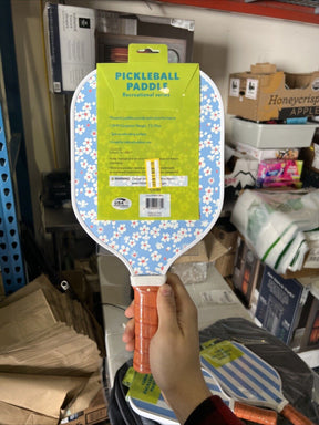 13MM Pickleball Paddle Recreational Series USA Pickleball Approved In/Outdoor