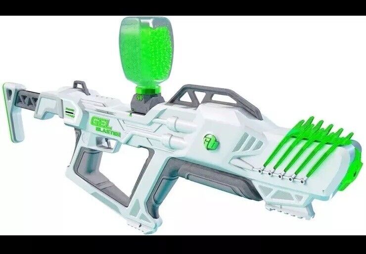 Gel Blaster Surge XL Toy Gun with Safety Glasses & 10K Gellets