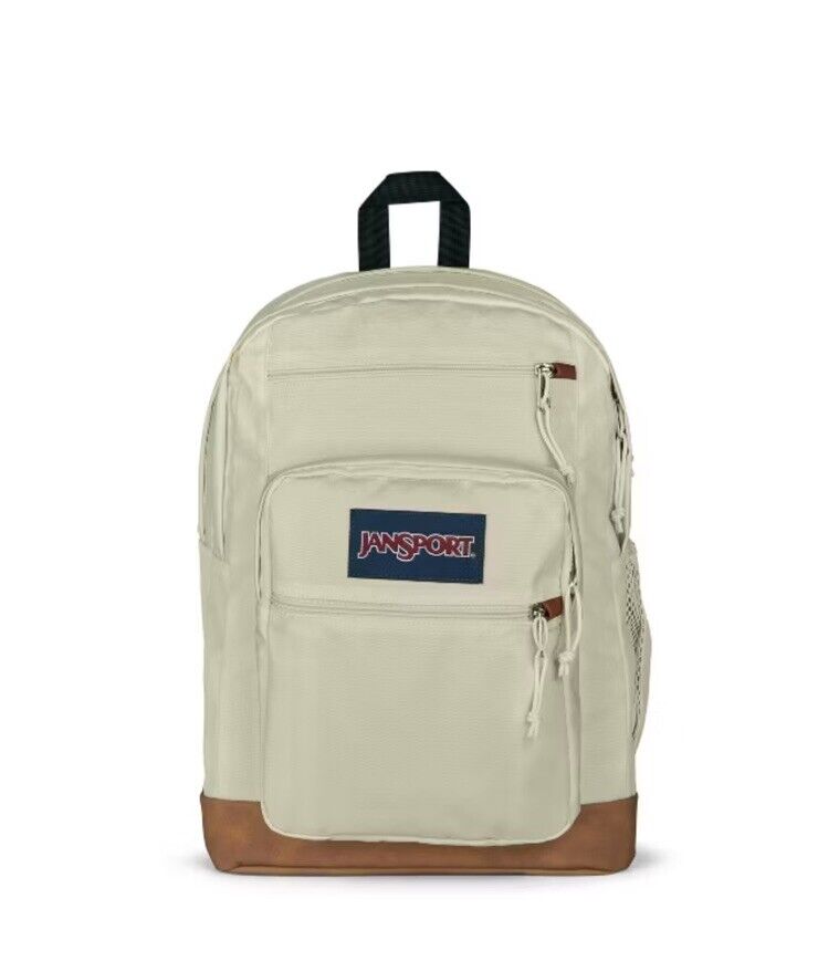 JanSport Cool Student 17.5" Backpack Coconut