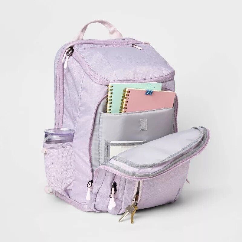 Jartop Elite 17.5" Backpack - Embark Lavender