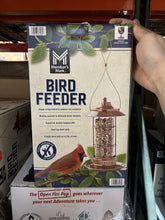 Member's Mark Copper Antique Rust Resistant Hanging Bird Feeder