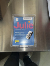 Julie Emergency Contraceptive Pill, 1 Count NEW Exp2025