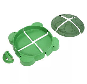 Little Tikes Turtle Sandbox, for Boys and Girls Ages 1-6 Years