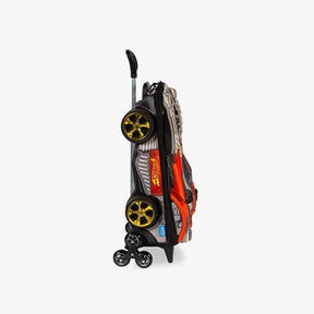 Kids Hotwheels Travel Luggage