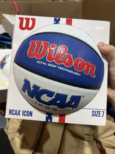 Wilson NCAA ICON Game Basketball Basket Ball Composite Leather. 29.5