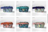 Florida Theme Toiletry Bag 12 PCS Assorted 23 CM x 16 CM x 9CM