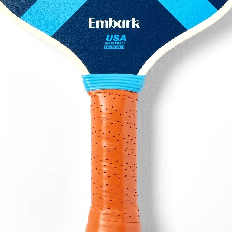 Carbon Triangle Pickleball Paddle - Embark