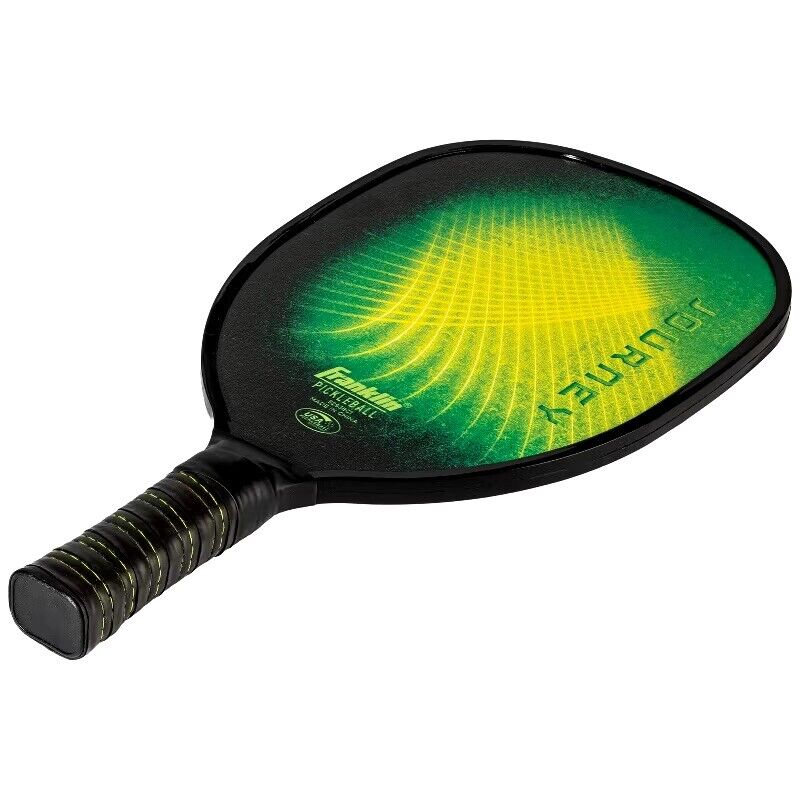 Franklin Sports Pickleball 2 Player Activator Paddle and X-40 2 Pickleball Set