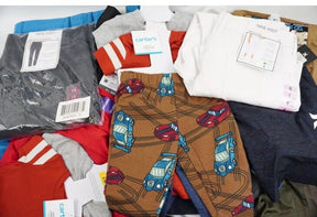 50 Piece Mystery Winter Clothing Lot from Sam's Club - $1,000+ MSRP