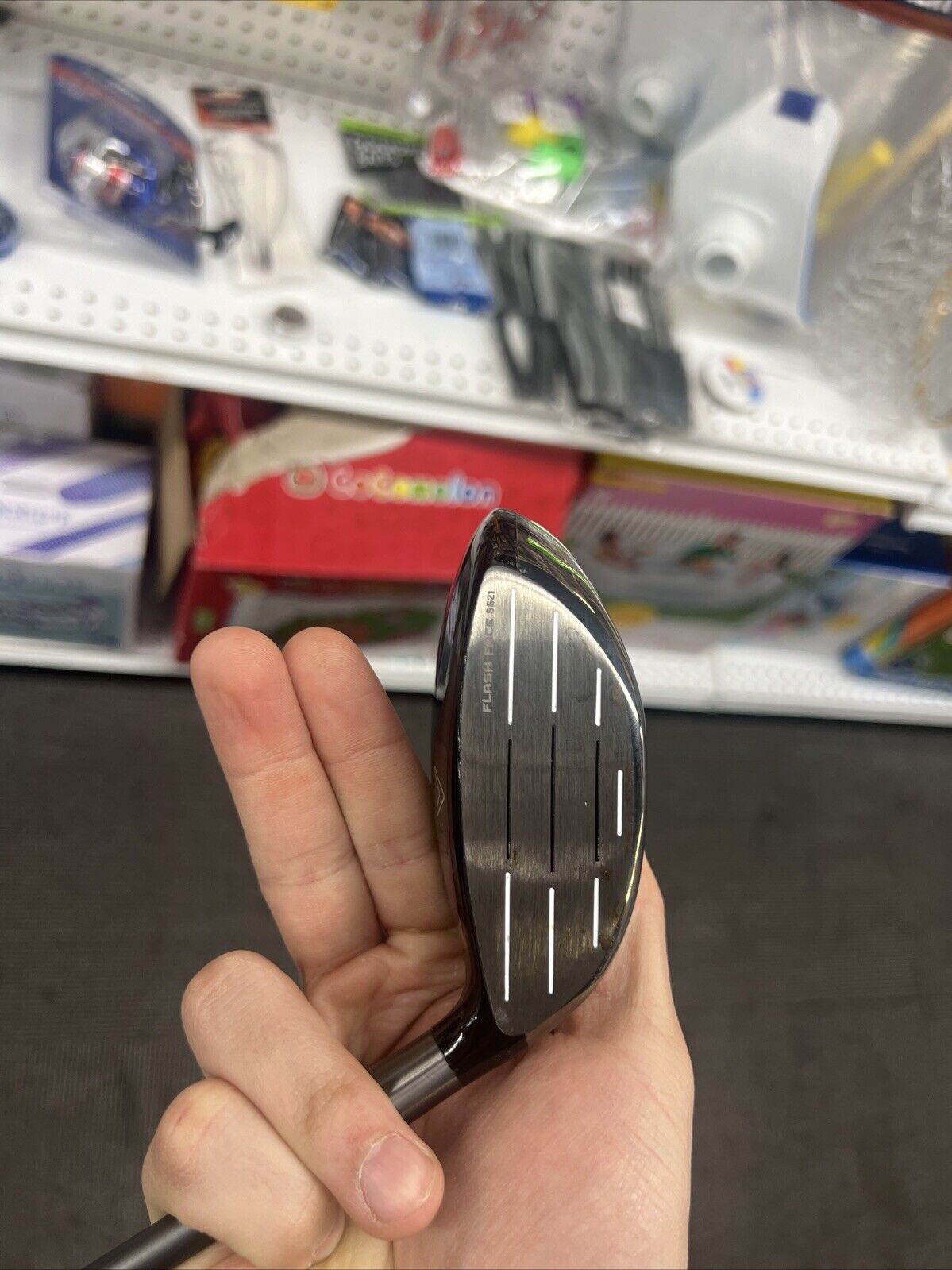 Callaway EPIC Speed Fairway Wood 3 Wood 3W 15° Graphite Ladies Left 42.5in