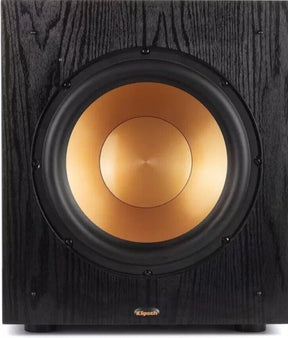12" Klipsch High-Performance Wireless Subwoofer R-120SWI