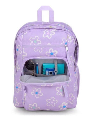 JanSport Big Student School Backpack for 15" Laptop Two Main Compartments