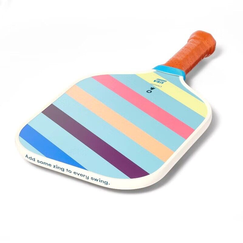 Carbon Stripe Pickleball Paddle - Embark