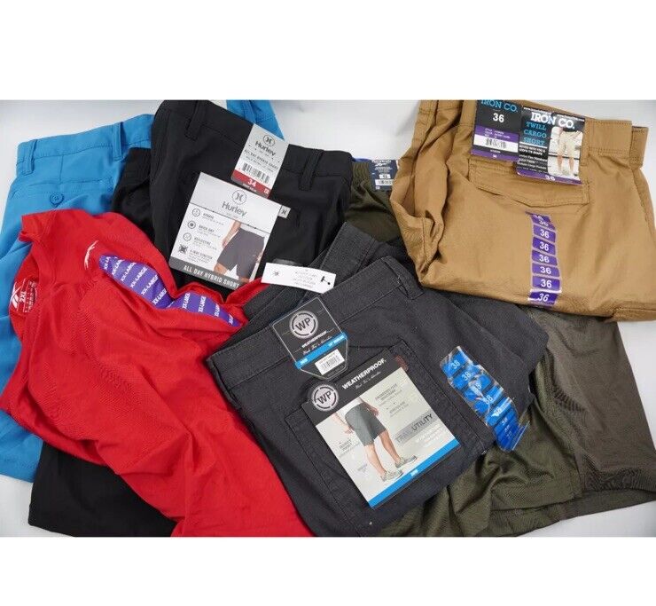 50 Piece Mystery Winter Clothing Lot from Sam's Club - $1,000+ MSRP