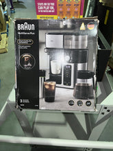 Braun MultiServe Plus  Coffee, both Hot & Cold KF9250BK