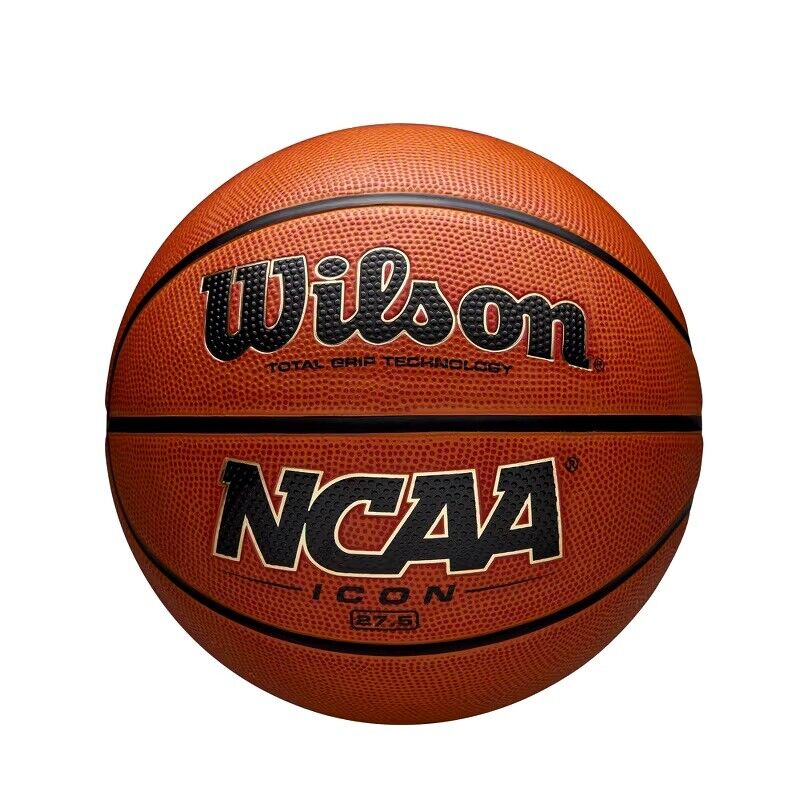 Wilson NCAA Icon Basketball SZ5- Brown