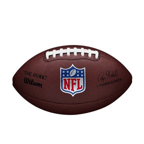 Wilson NFL The Duke Replica Football