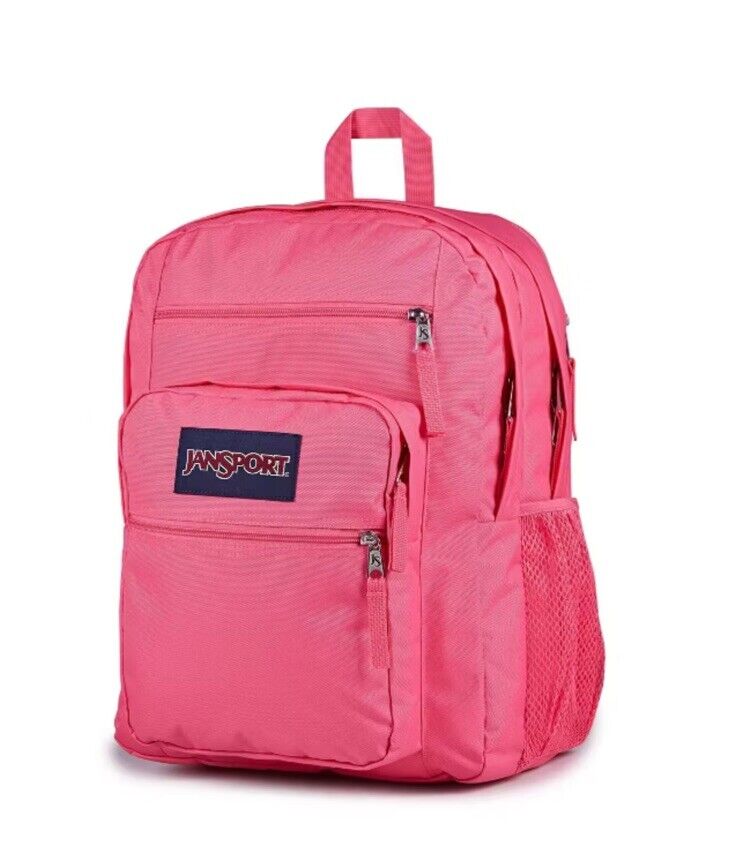 New JanSport Big Student 17.5" Backpack Choose Color