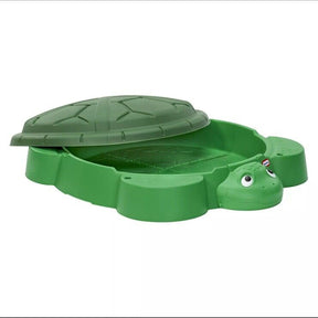 Little Tikes Turtle Sandbox, for Boys and Girls Ages 1-6 Years