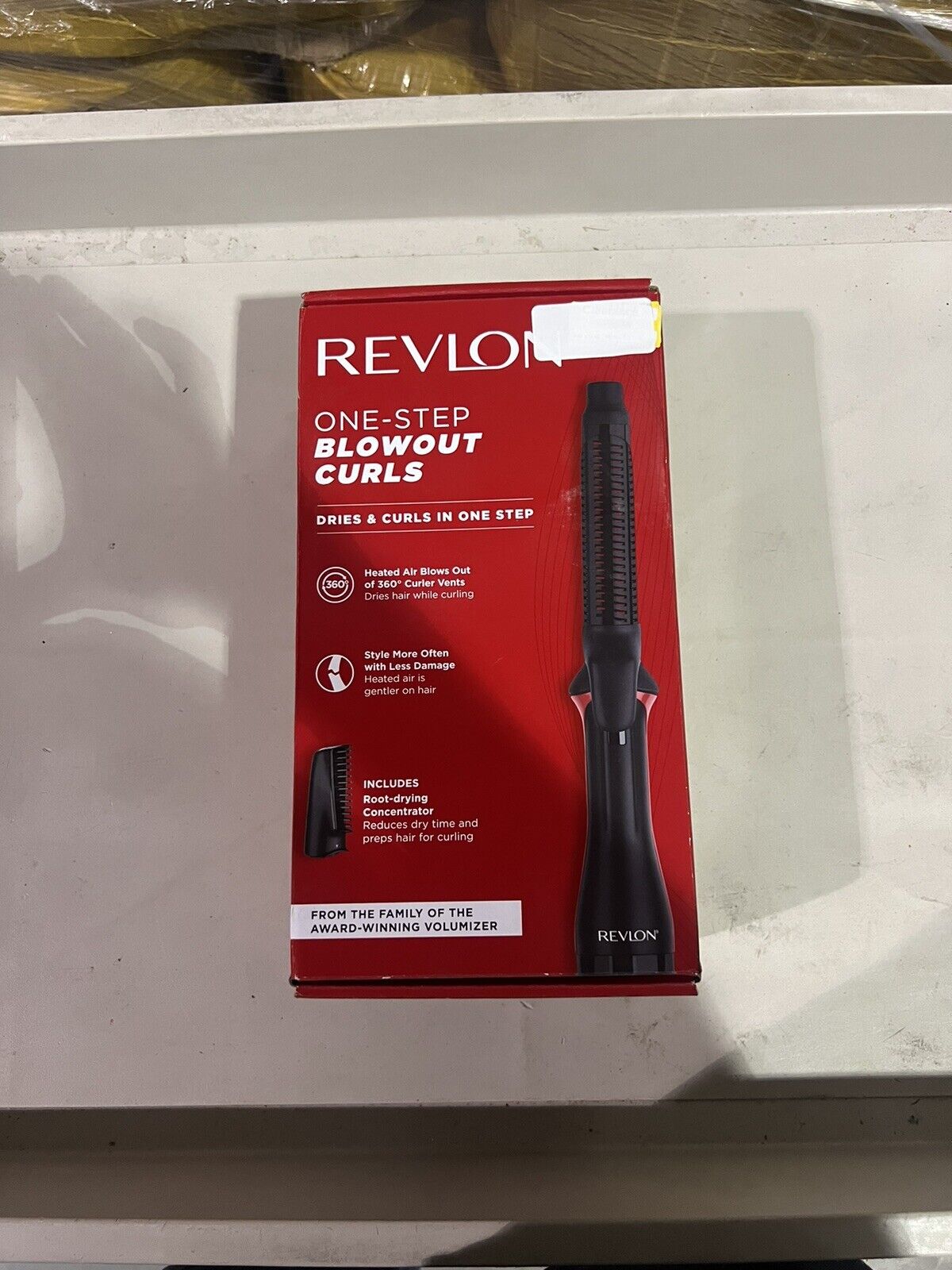 REVLON One-Step Blowout Curls | Dry and Curl in One Step