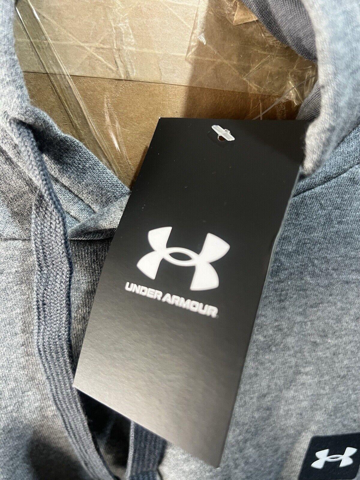 Underamour Hoodie Large