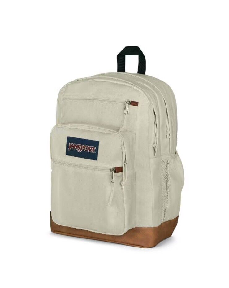 JanSport Cool Student 17.5" Backpack Coconut