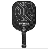 Onix Outbreak Pickleball Paddle, Color Black **NEW**