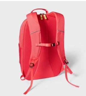 Sporty 19" Backpack Red/Lime - All In Motion?