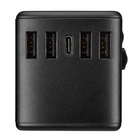 Travel Smart Quick Charge All-in-One Adapter