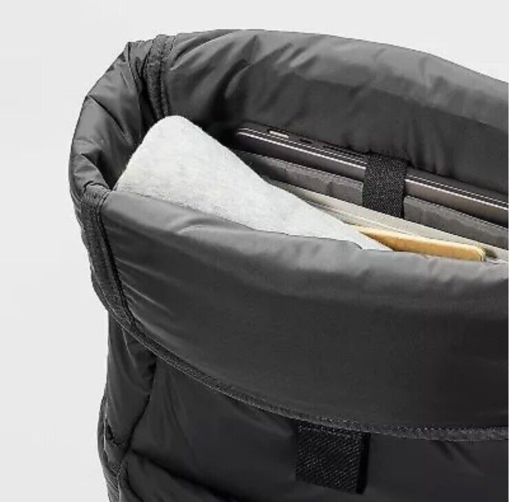 Puffer 16" Backpack - Open Story️