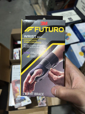 Futuro Energizing Wrist Support Right Hand Small/Medium 1 each By 3M