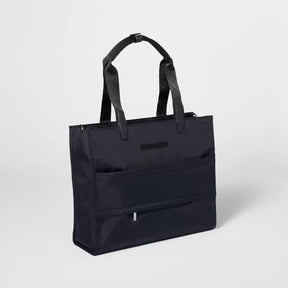 Signature Professional Tote Bag Black - Open Story️