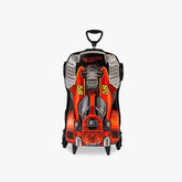 Kids Hotwheels Travel Luggage