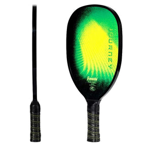 Franklin Sports Pickleball 2 Player Activator Paddle and X-40 2 Pickleball Set