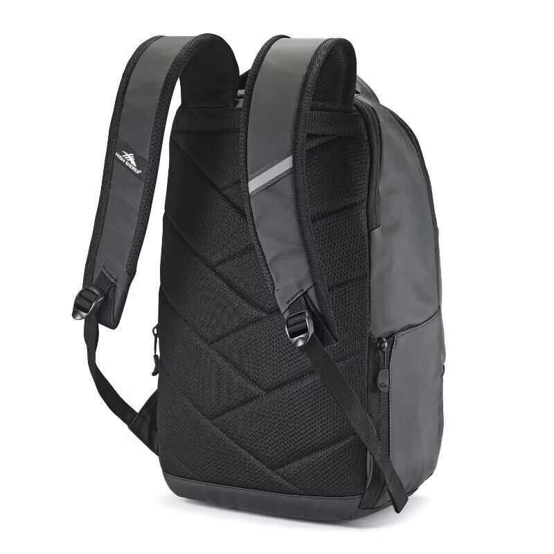 NWT High Sierra Luna Black 17.6” Backpack