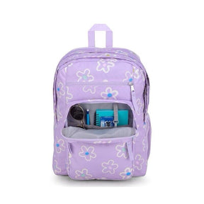 JanSport Big Student School Backpack for 15" Laptop Two Main Compartments