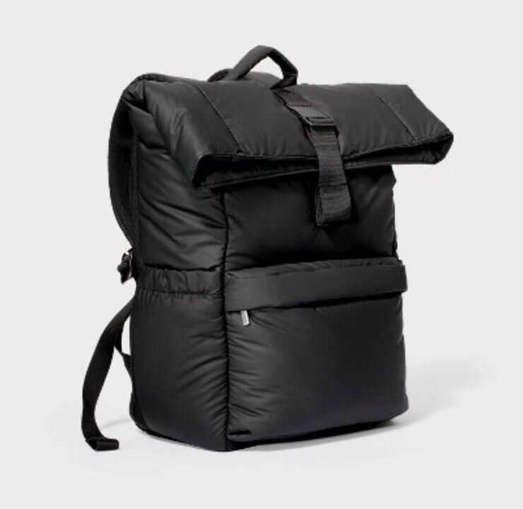 Puffer 16" Backpack - Open Story️