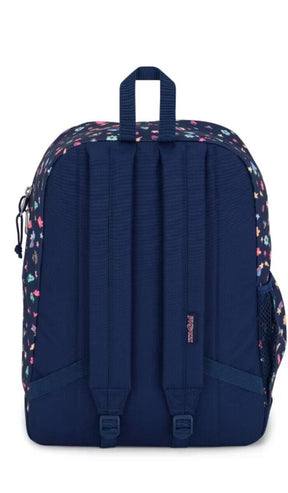 New Jansport Cross Town Plus Backpack with 15" Laptop Pocket Pick Design