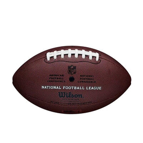 Wilson NFL The Duke Replica Football