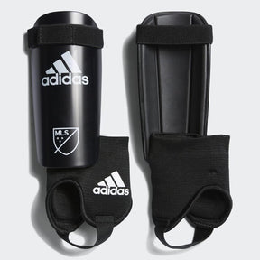 Adidas MLS Junior Style Guard Soccer - Youth Junior Large - Black