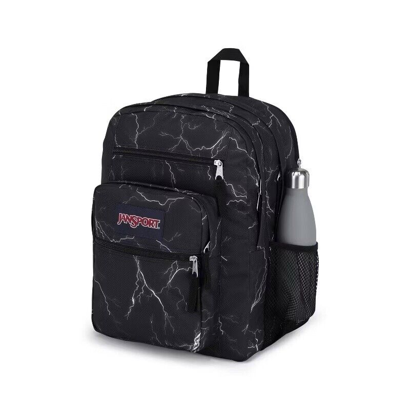 JanSport Big Student School Backpack for 15" Laptop Two Main Compartments