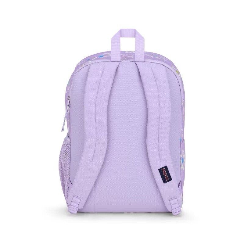 JanSport Big Student School Backpack for 15" Laptop Two Main Compartments