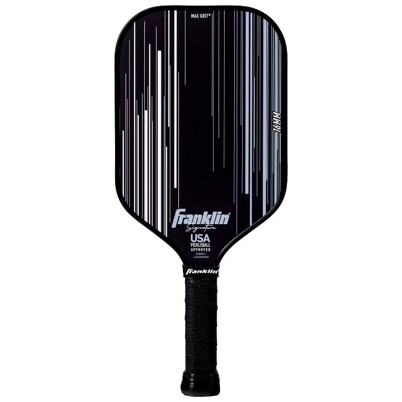 FRANKLIN SIGNATURE SERIES PICKLEBALL PADDLE WITH MAXGRIT