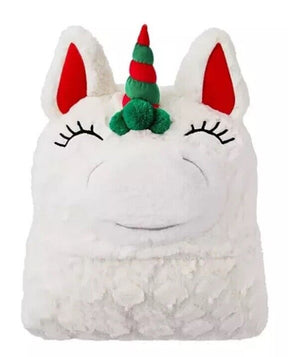 Member's Mark Cozy Critter Wrap 43" x 81" Unicorn