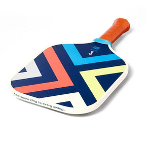 Carbon Triangle Pickleball Paddle - Embark