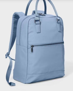 Signature 16" Commuter Backpack Blue - Open Story?