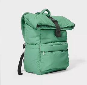 Puffer 16" Backpack - Open Story️