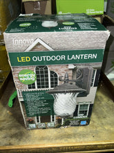 Innova Lighting Led Outdoor Lantern 500 Lumens New